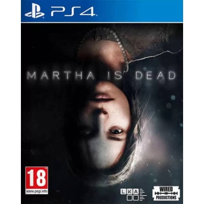 Martha Is Dead [PS4, русские субтитры]